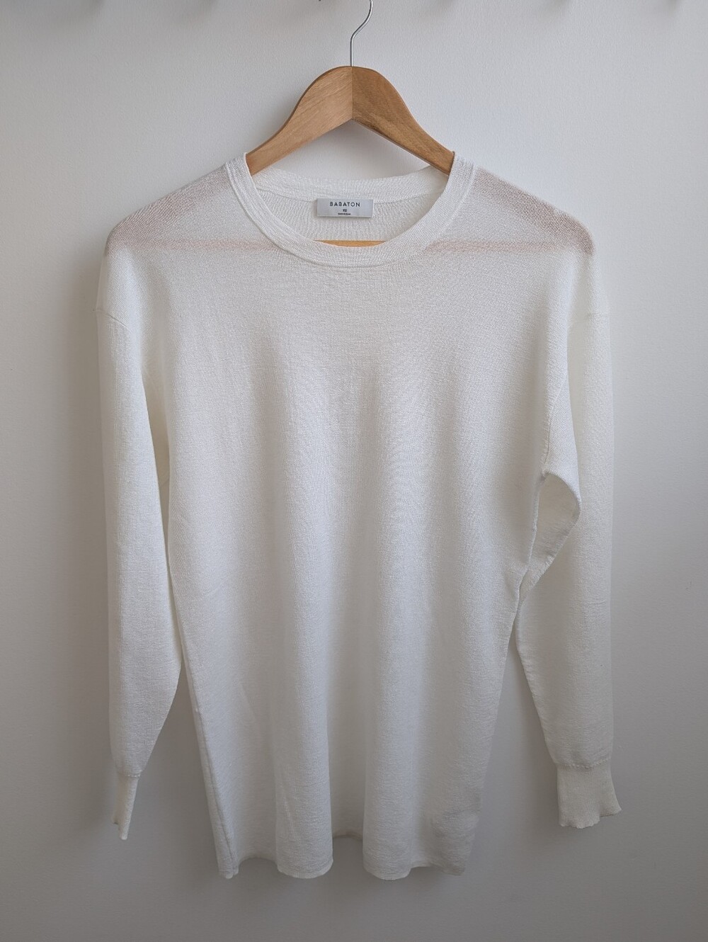 Aritzia Babaton Beck Linen Shirt - Picture 4 of 8